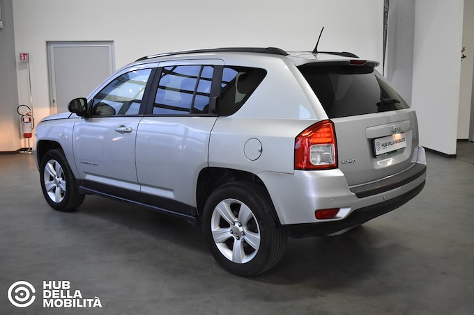 JEEP Compass 2.2 CRD Sport 2WD